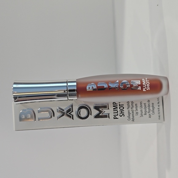 NIB ✅ Buxom #ENCHANTED BERRY Plump Shot Collagen Peptides Lip Serum ✨ BNIB - Picture 9 of 9